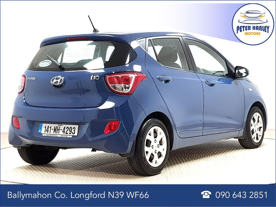 2014 Hyundai i10 1.0 Classic