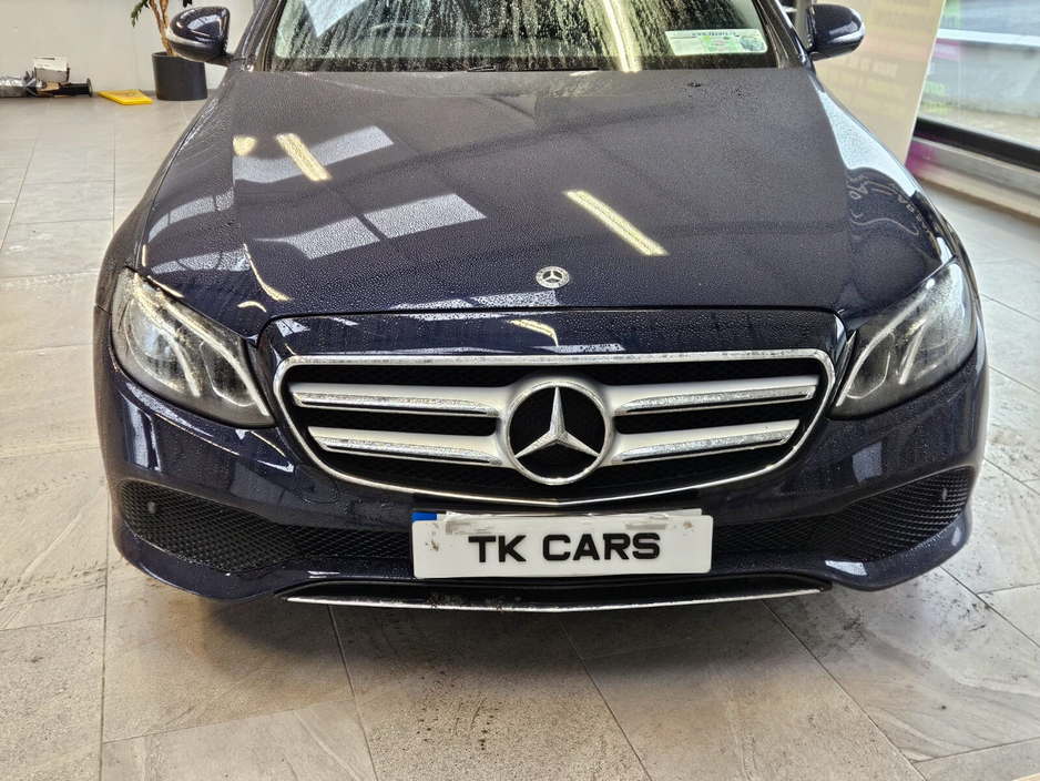 2017 Mercedes-Benz E Class - image 4