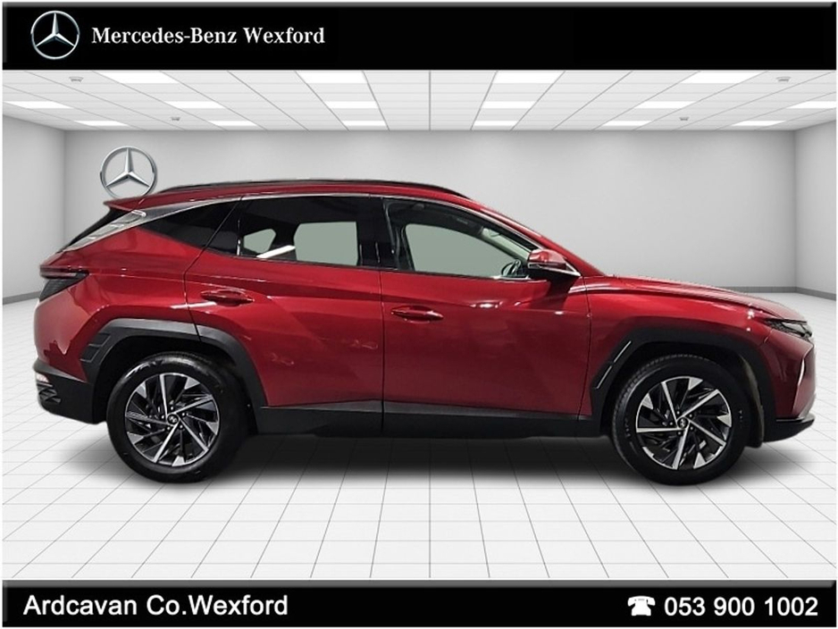 2021 Hyundai Tucson 2WD Executive Plus €25,950