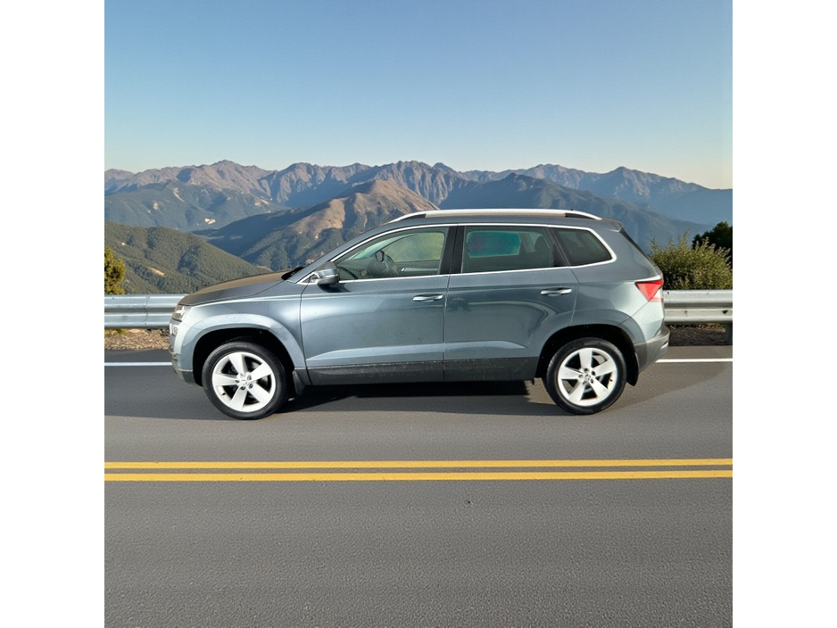 2021 Skoda Karoq - image 5