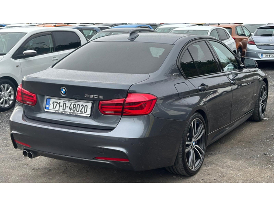 2017 BMW 3 Series 330E M SPORT 4DR AUTO €17,495