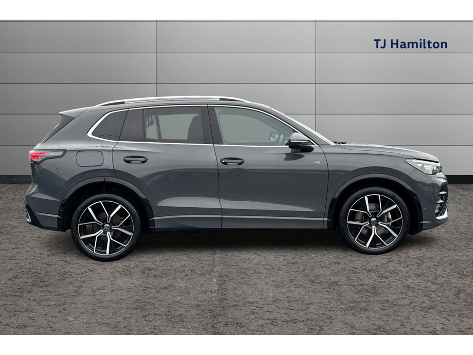 2024 Volkswagen Tiguan R-LINE TDI S-A DSG €55,300