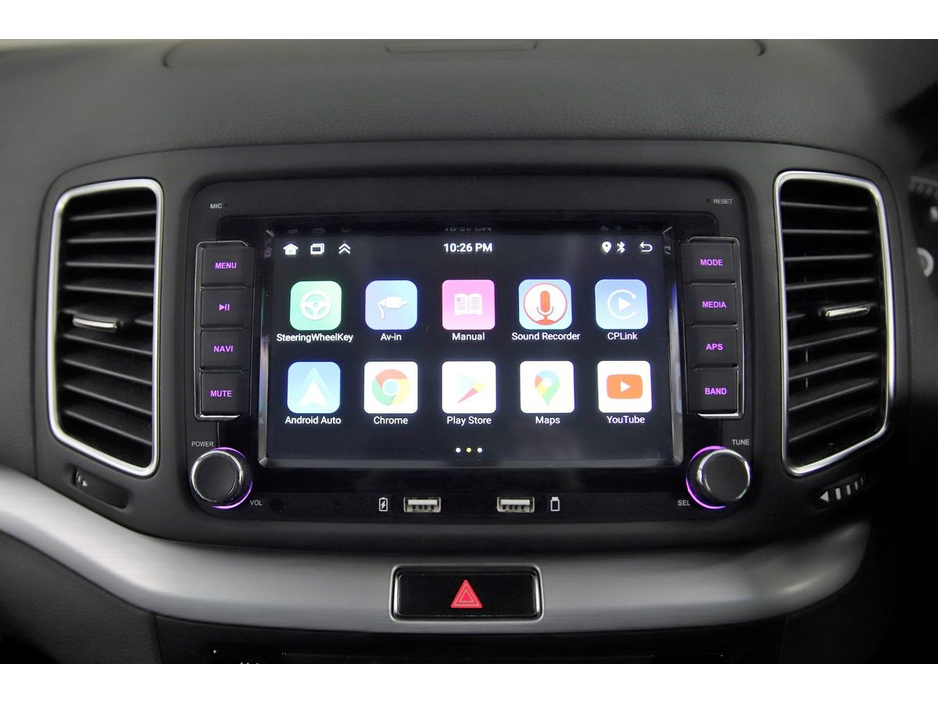 2018 Volkswagen Sharan 1.4 TSI DSG COMFORTLINE *EL.SLIDING DOORS*ANDROID CAR PLAYER* €25,890