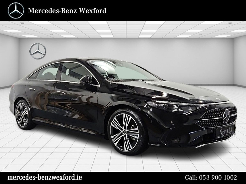 2026 Mercedes-Benz CLA Class - image 2