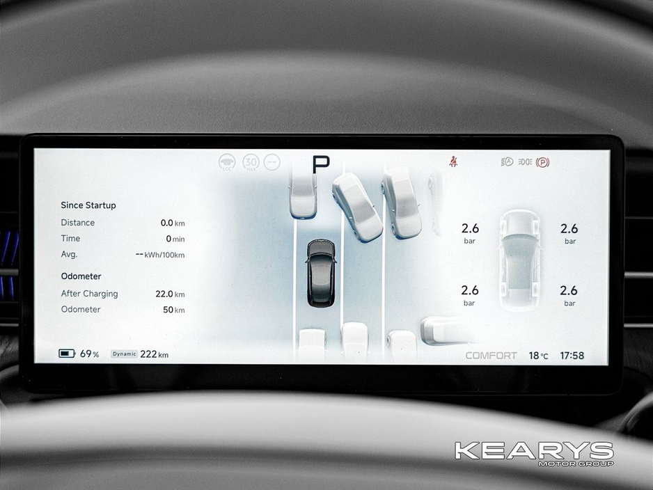 2026 Xpeng G6 - image 23