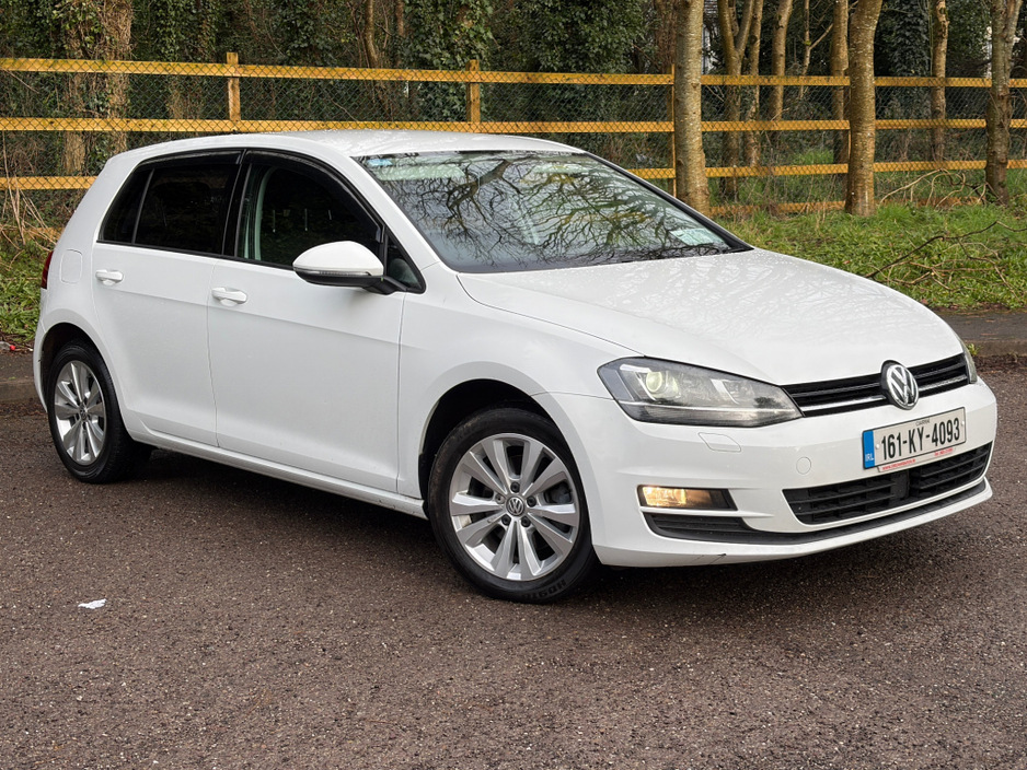 2016 Volkswagen Golf DBA-AUCJZ 5DR AUTO €14,995