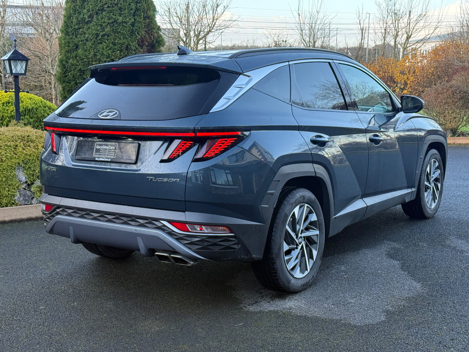 2023 Hyundai Tucson 2WD Executive Plus €29,900