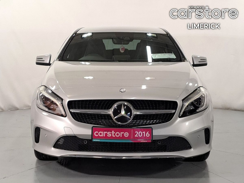 2016 Mercedes-Benz A Class - image 8