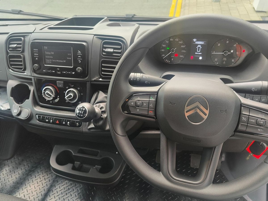 2025 Citroen Relay *New Facelift Relay* L3H2 €32,918