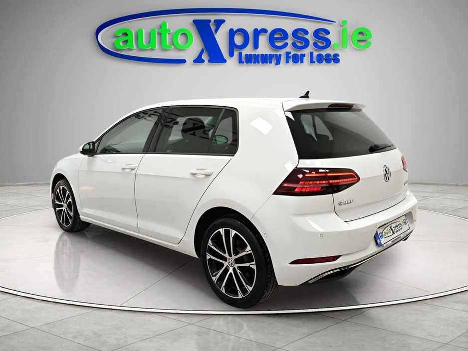 2019 Volkswagen Golf 2.0 TDI Automatic €22,995