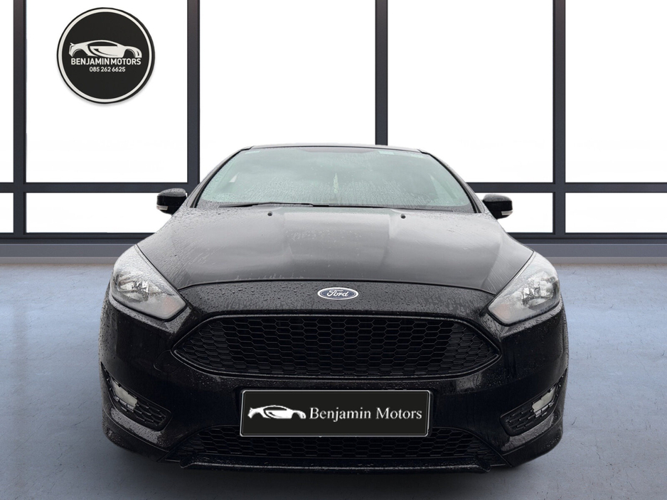 2018 Ford Focus 1.0 EcoBoost 125PS ST-Line €13,450