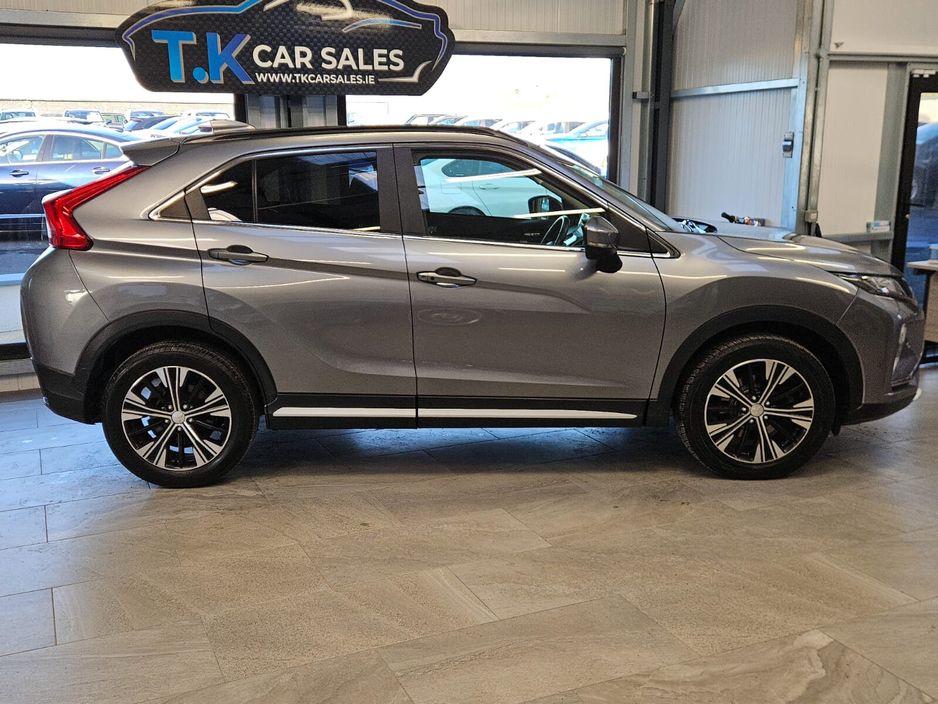 2019 Mitsubishi Eclipse Cross 1.5 Petrol 6MT Intense 2WD AS&G €15,950
