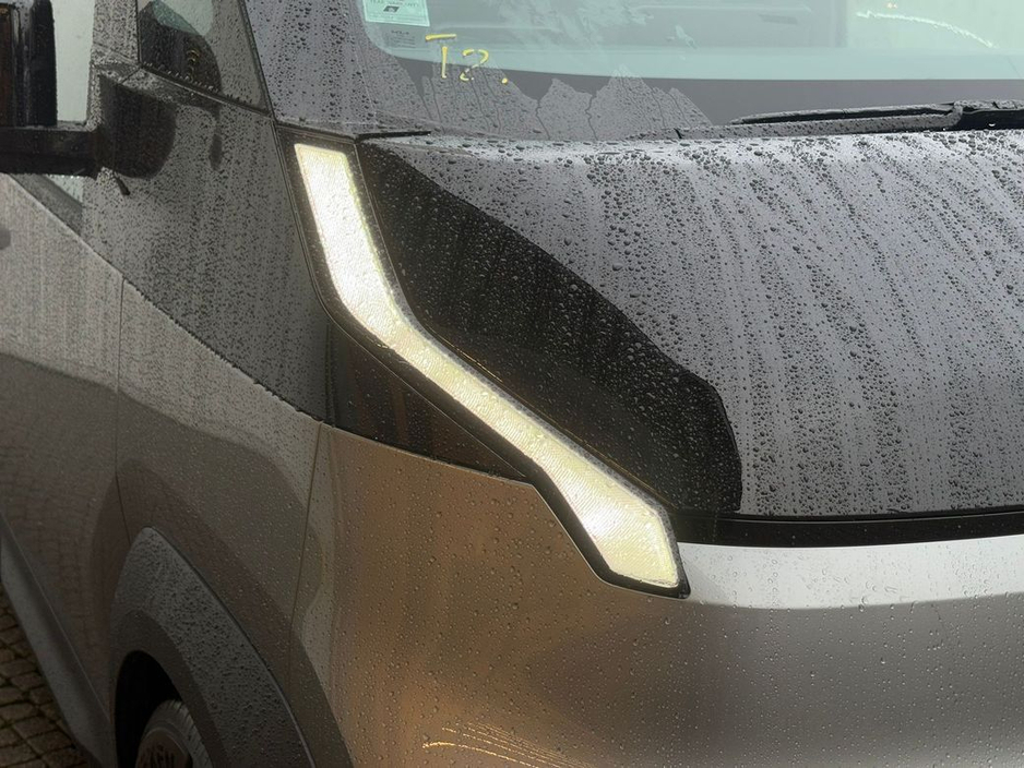 2026 Kia PV5 Commercial €48,000