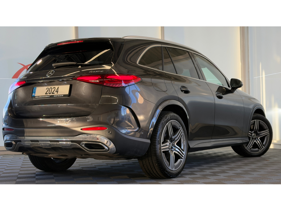 2024 Mercedes-Benz GLC Class AMG LINE PLUS €68,800
