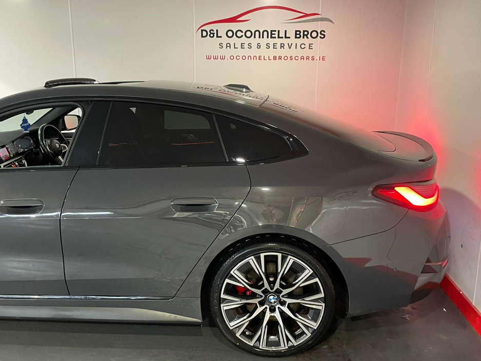 2022 BMW 4 Series - image 19