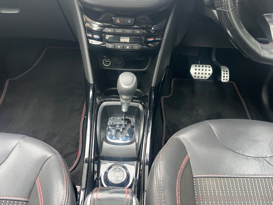 2017 Peugeot 2008 1.2 PureTech 110bhp Auto S&S GT - Line €9,950