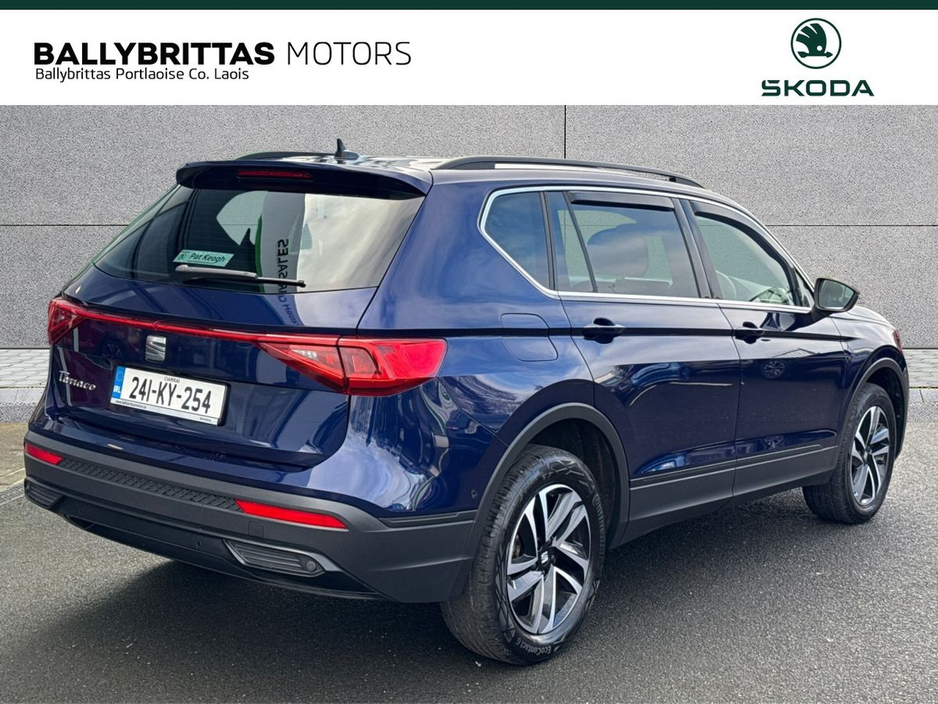 2024 SEAT Tarraco 2.0TDI 150hp 7S SE+ DSG €42,950