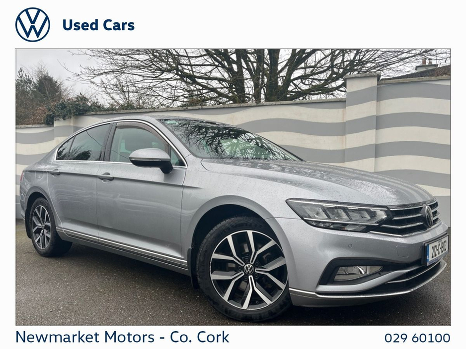 2021 Volkswagen Passat for sale in , Ireland