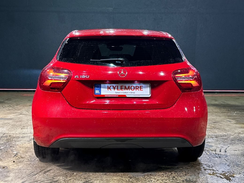 2017 Mercedes-Benz A Class - image 4