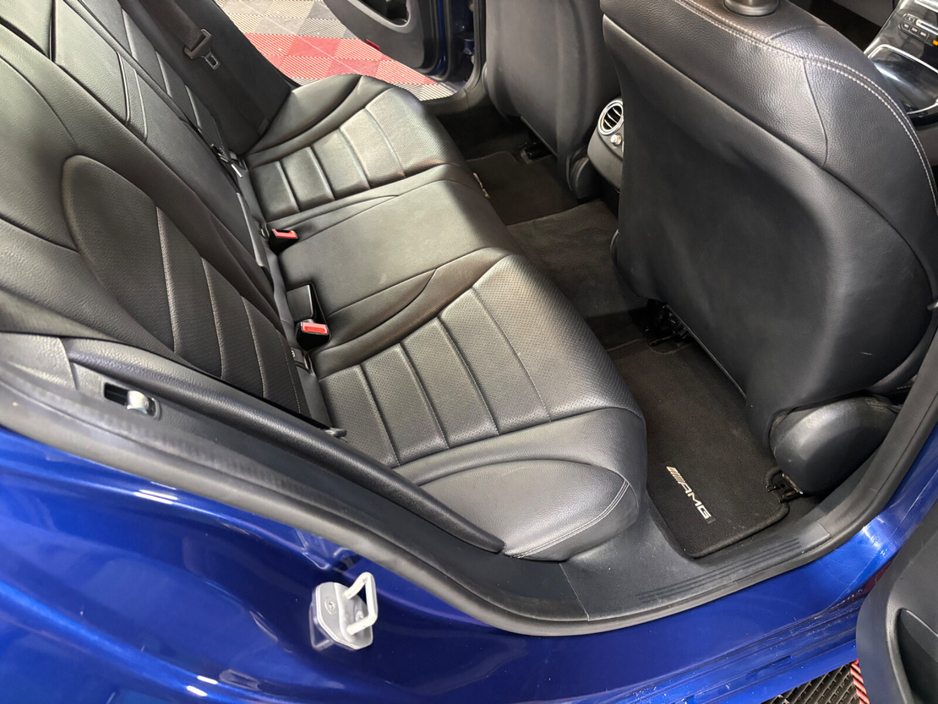 2016 Mercedes-Benz C Class C 180 D AMG A/T €17,950