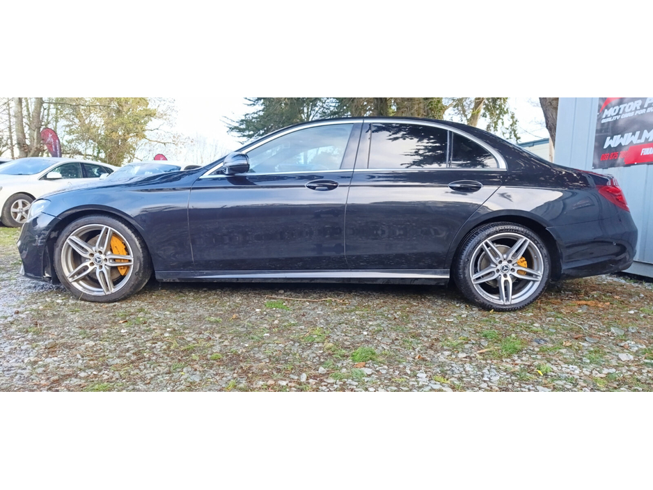 2018 Mercedes-Benz E Class - image 7