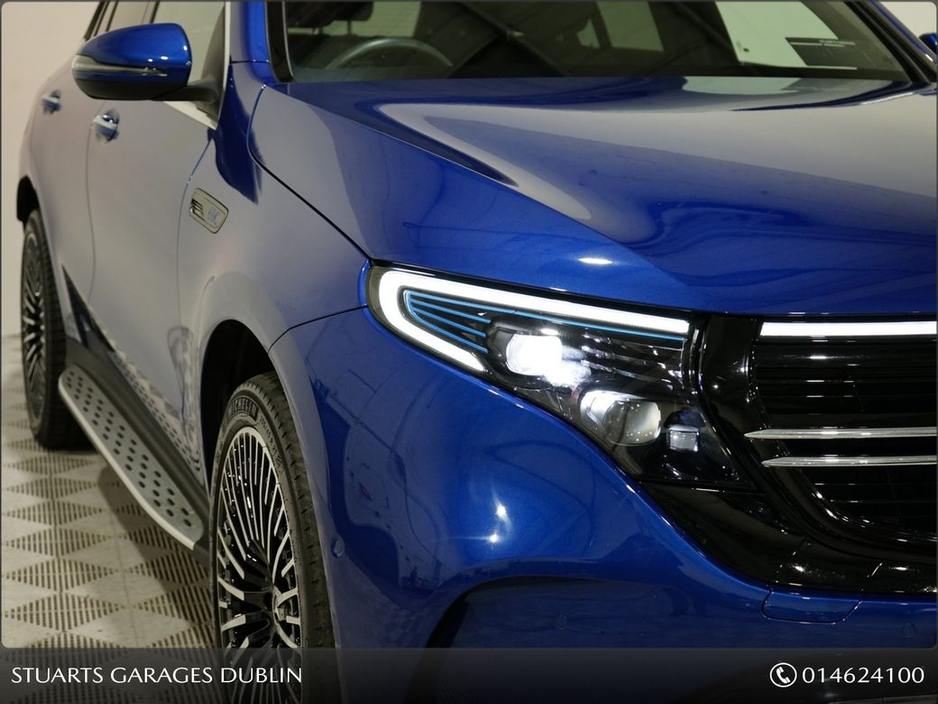 2023 Mercedes-Benz EQC EQC 400 4MATIC AMG LINE PREMIUM €43,945