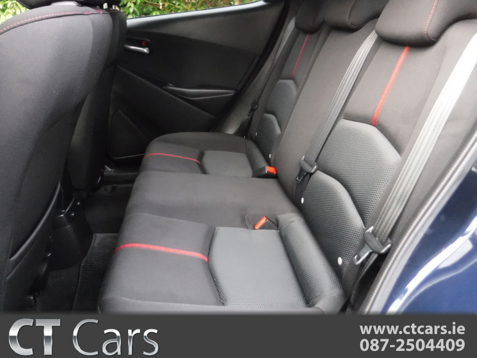 2016 Mazda Demio 1.3 AUTO LOW MILEAGE HIGH SPEC €10,250