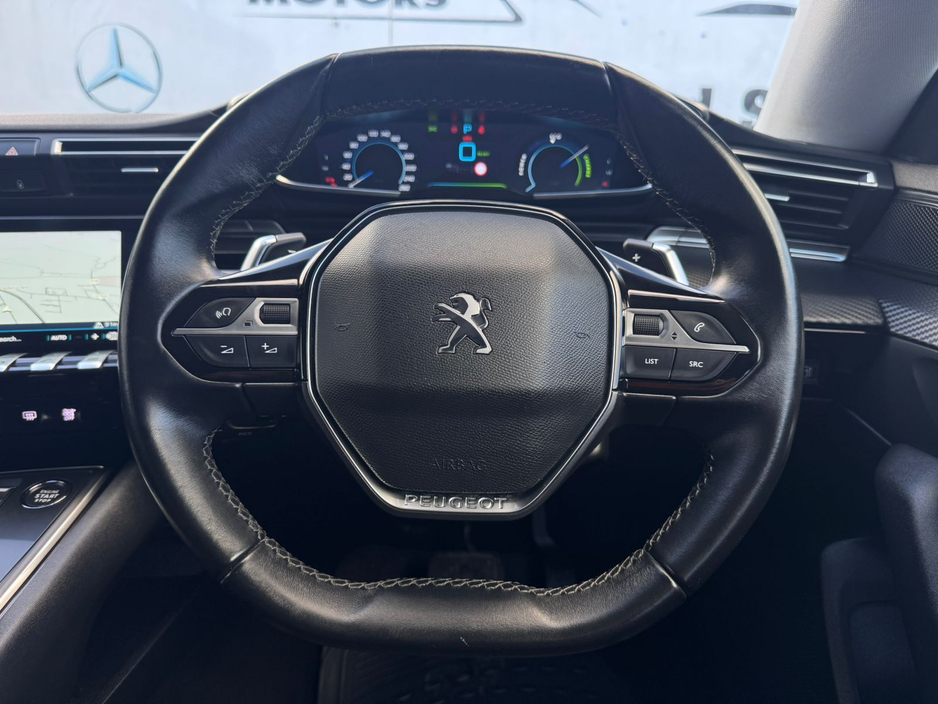 2022 Peugeot 508 - image 40