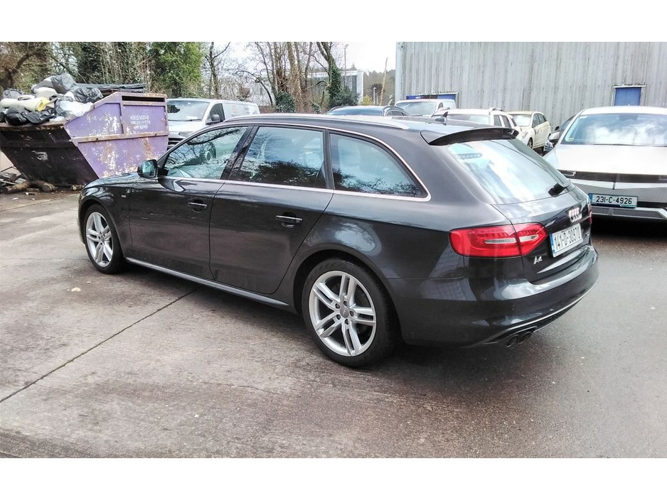 2014 Audi A4 2.0 TDI S Line 148BHP 5DR €10,950