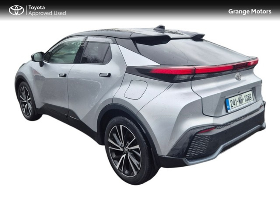2024 Toyota C-HR - image 21