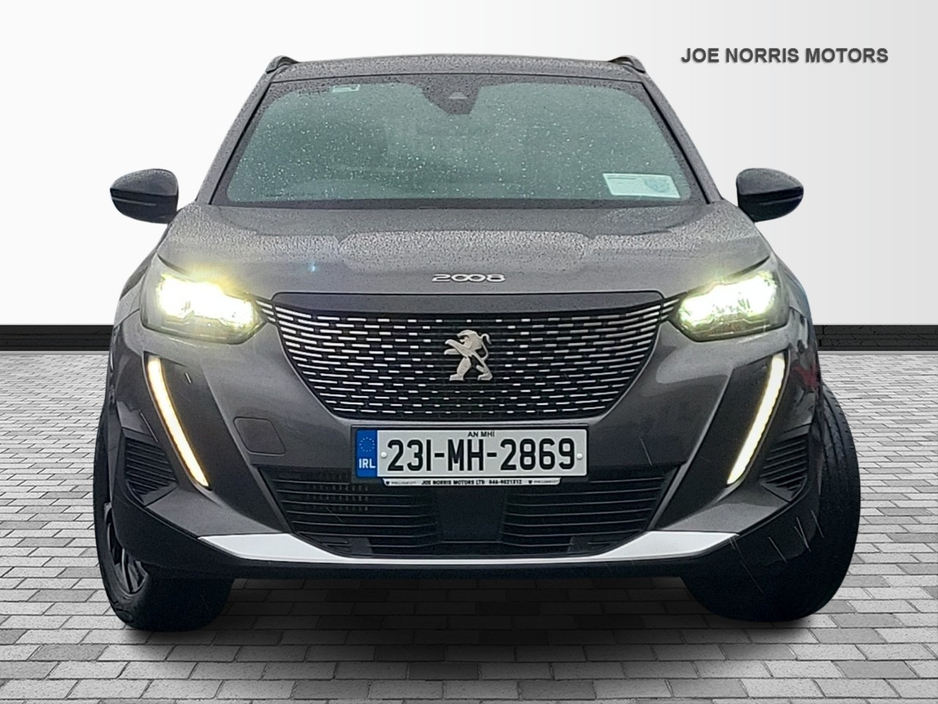 2023 Peugeot 2008 ALLURE 1.2 100 6.4 4DR €24,995