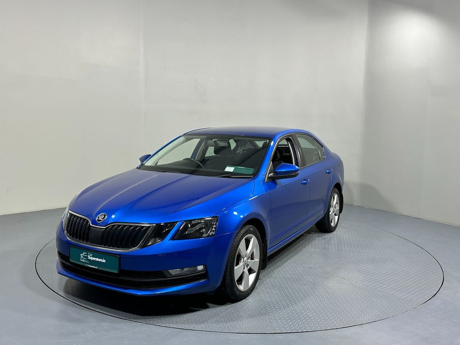2019 Skoda Octavia Ambition 1.6 Tdi €17,800