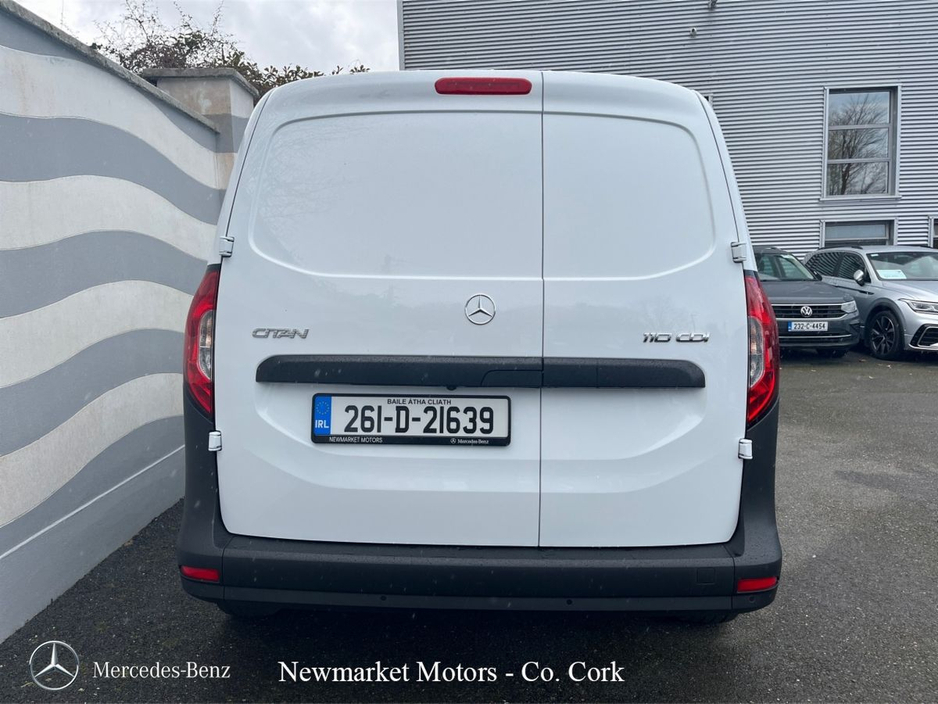 2026 Mercedes-Benz Citan - image 6