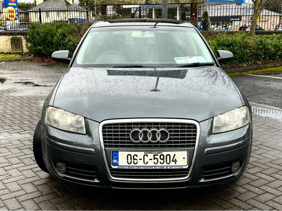2006 Audi A3 SPORTBACK 1.6 ATTRACTION 5DR 102BHP €2,350