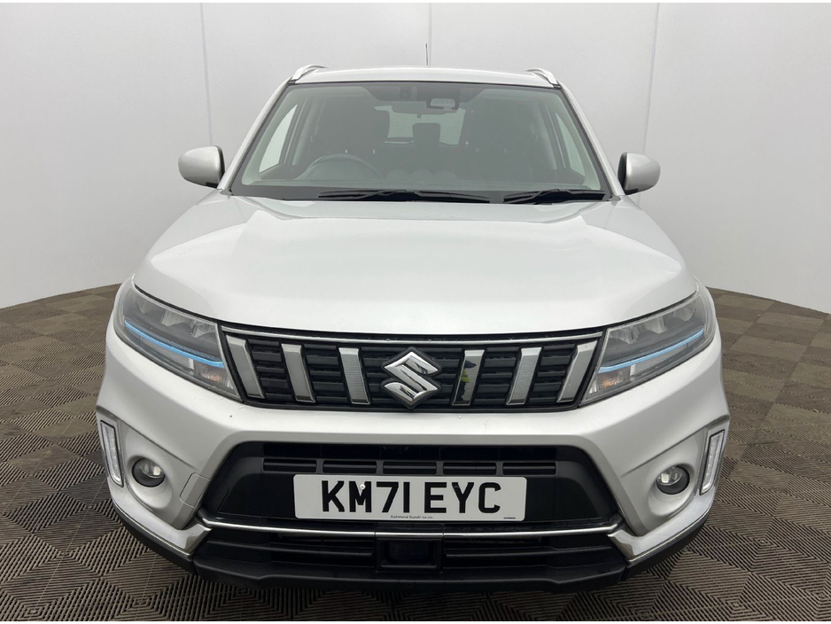 2021 Suzuki Vitara SZ-T BOOSTERJET MH €21,950