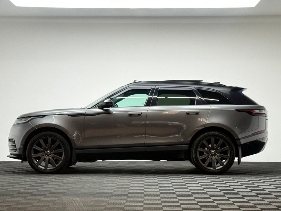 2017 Land Rover Range Rover Velar - image 4