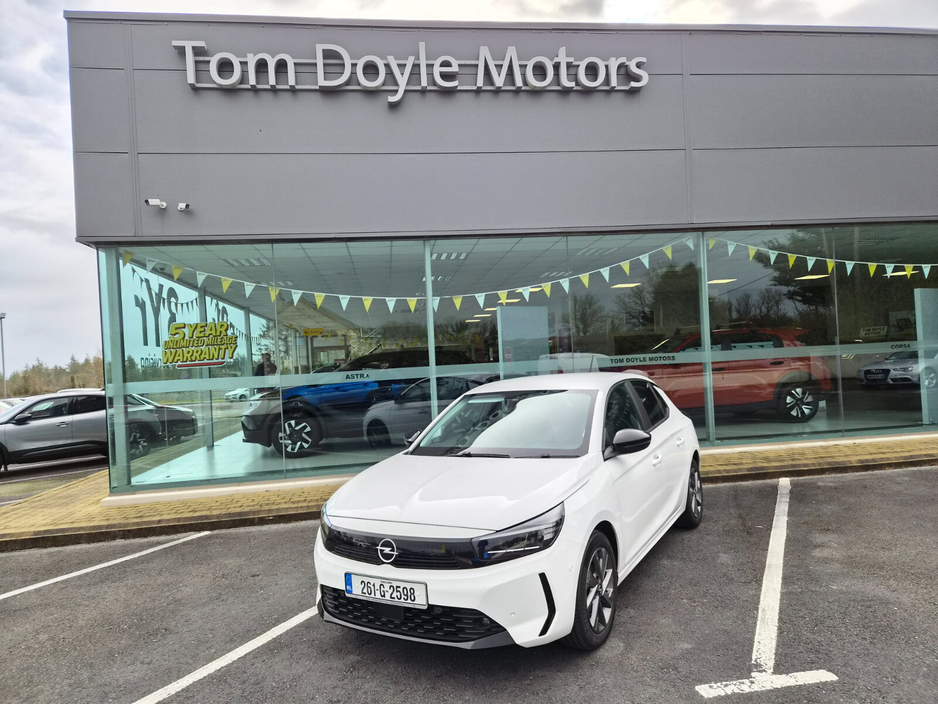 2026 Opel Corsa for sale in , Ireland