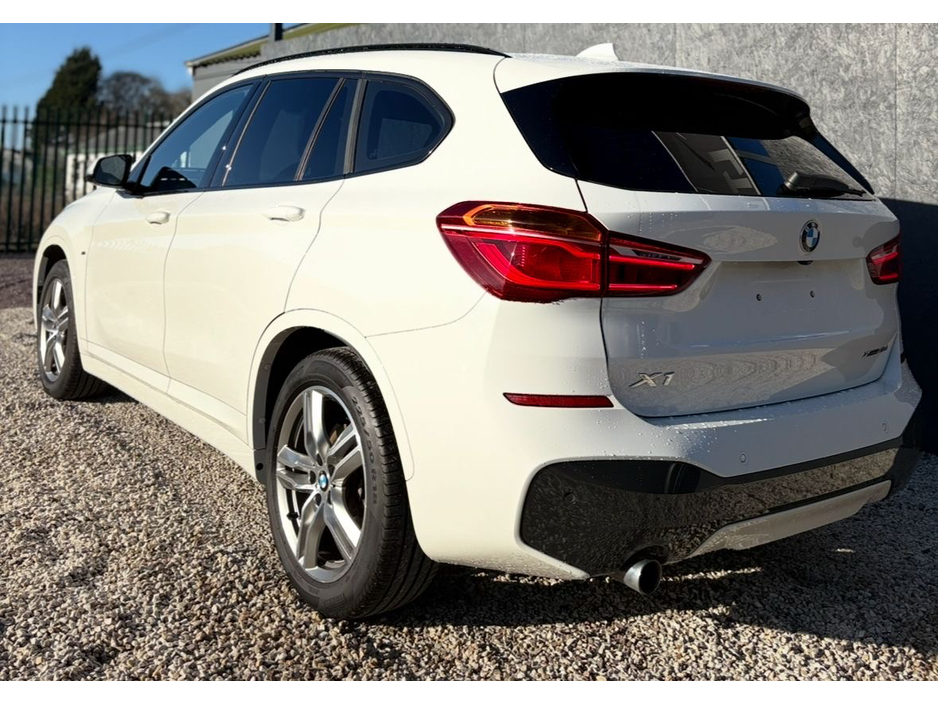 2018 BMW X1 X1 M Sport Auto X Drive 18D 2.0 Diesel €23,950