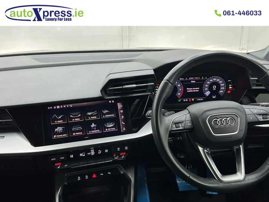 2023 Audi A3 - image 16