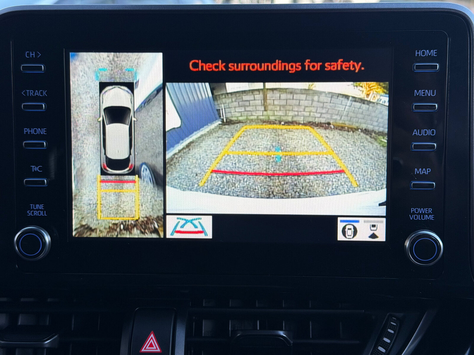 2023 Toyota C-HR 1.8 HYBRID GR Sport €35,000