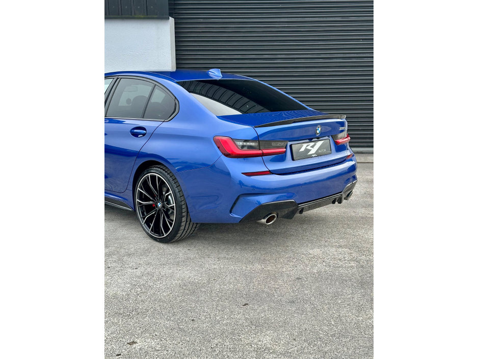 2020 BMW 3 Series 330e M Sport Auto €27,995
