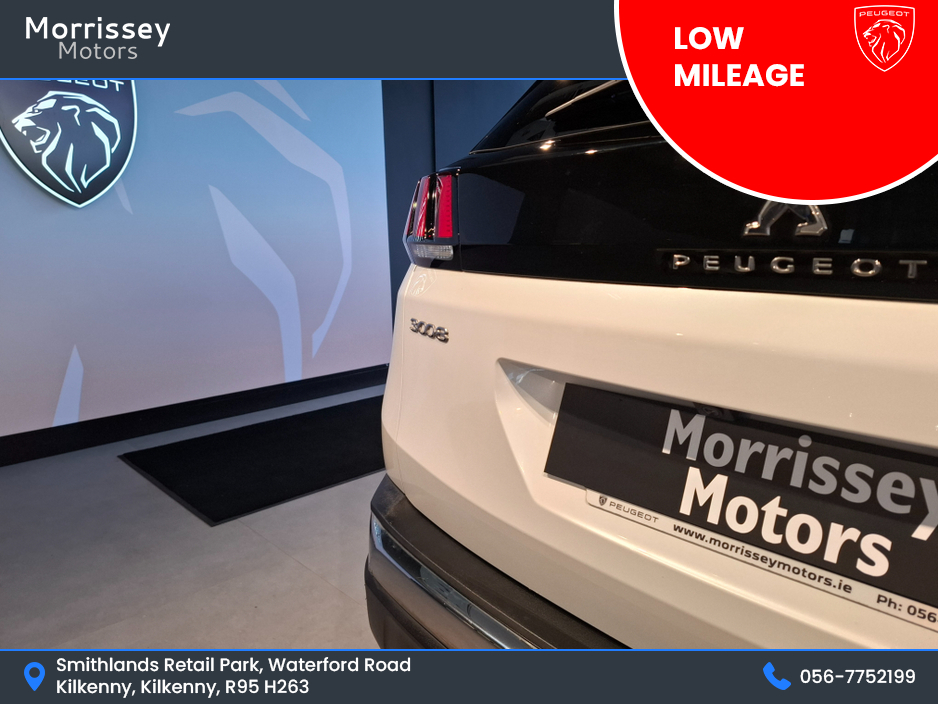 2023 Peugeot 3008 FL ALLURE 1.2 130 AUTOMATIC 6. €30,500