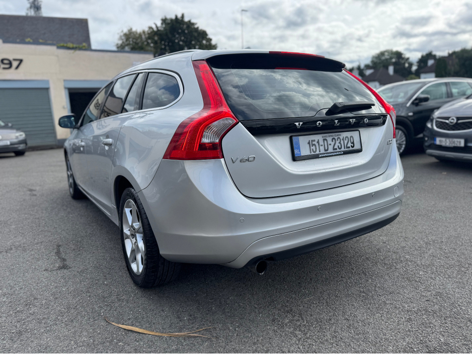 2015 Volvo V60 D2 VOR PS 5DR AUTO €12,995