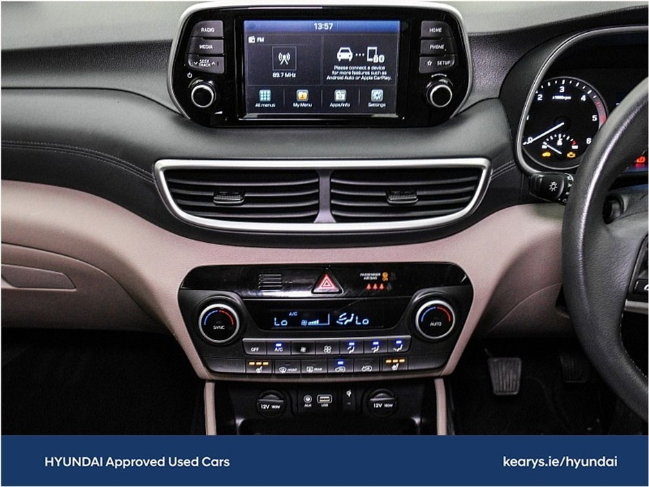 2019 Hyundai Tucson 2WD Executive