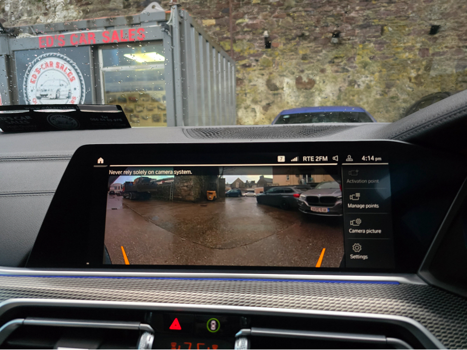 2020 BMW X5 30D M-Sport 7 Seater 2020 (201) €57,950