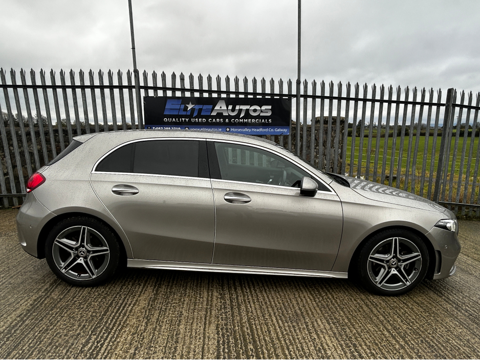 2018 Mercedes-Benz A Class A180 AMG Line automatic low km's €23,995