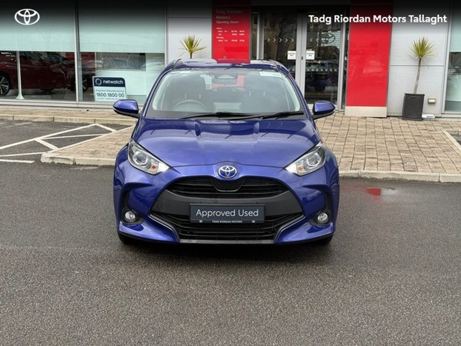 2024 Toyota Yaris Yaris Hybrid 115 Luna €25,950