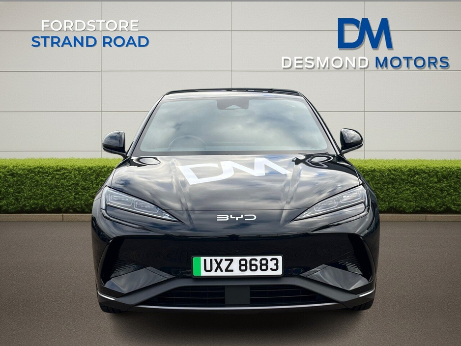 2025 BYD Sealion 7 7 EXCELLENCE EV A AWD €54,500