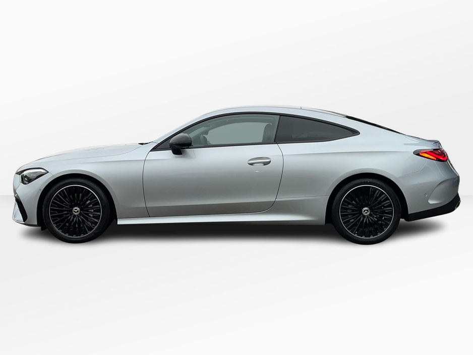 2026 Mercedes-Benz CLE - image 5