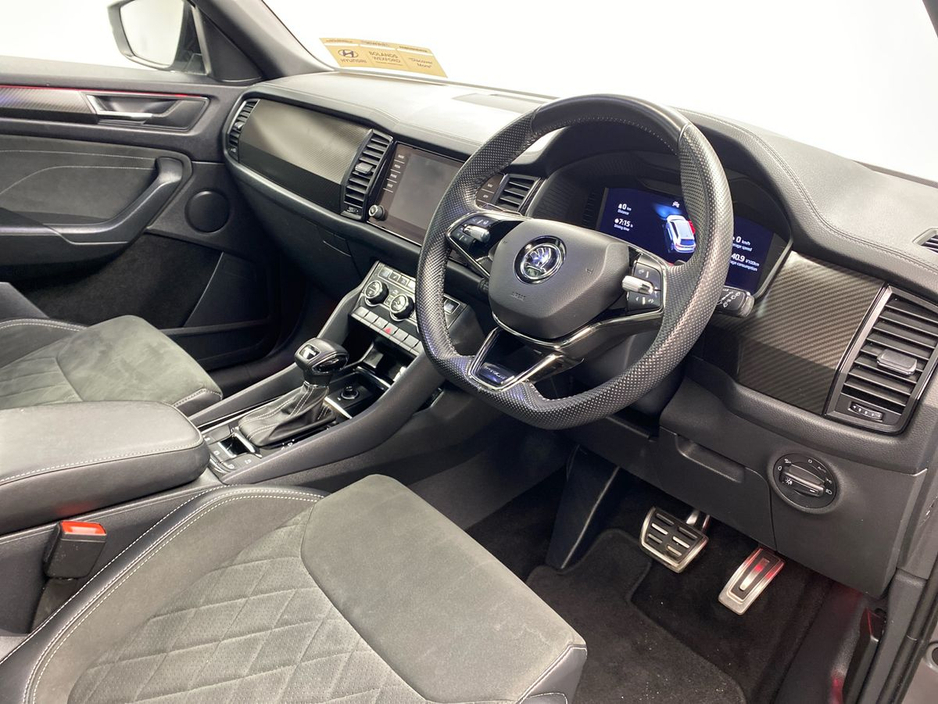 2023 Skoda Kodiaq 2.0 TDI 150HP DSG SportLine 7 Seat €47,995